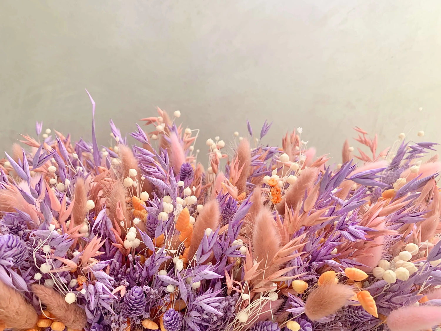 Fleurs séchées - BelemBouture