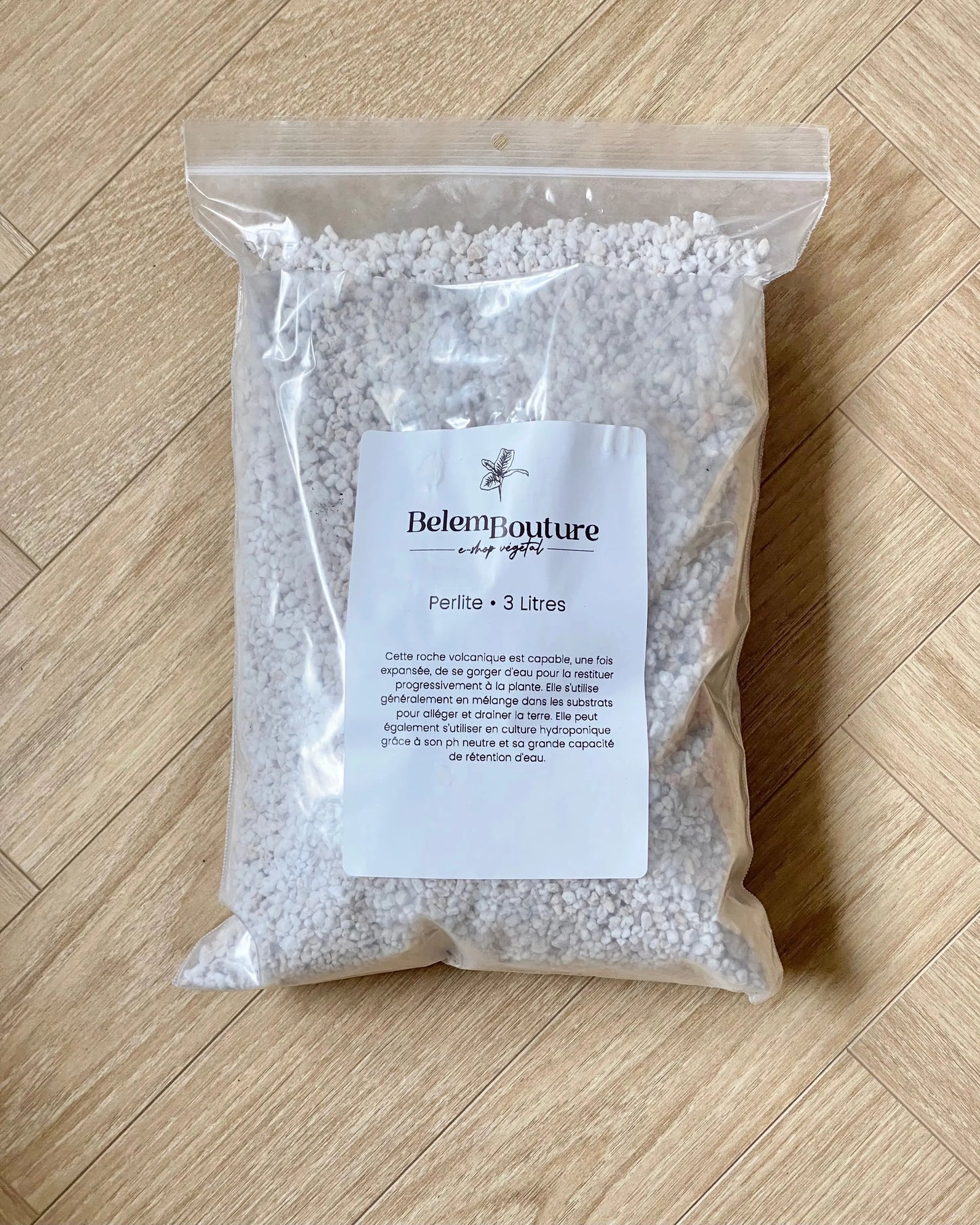 Perlite BelemBouture