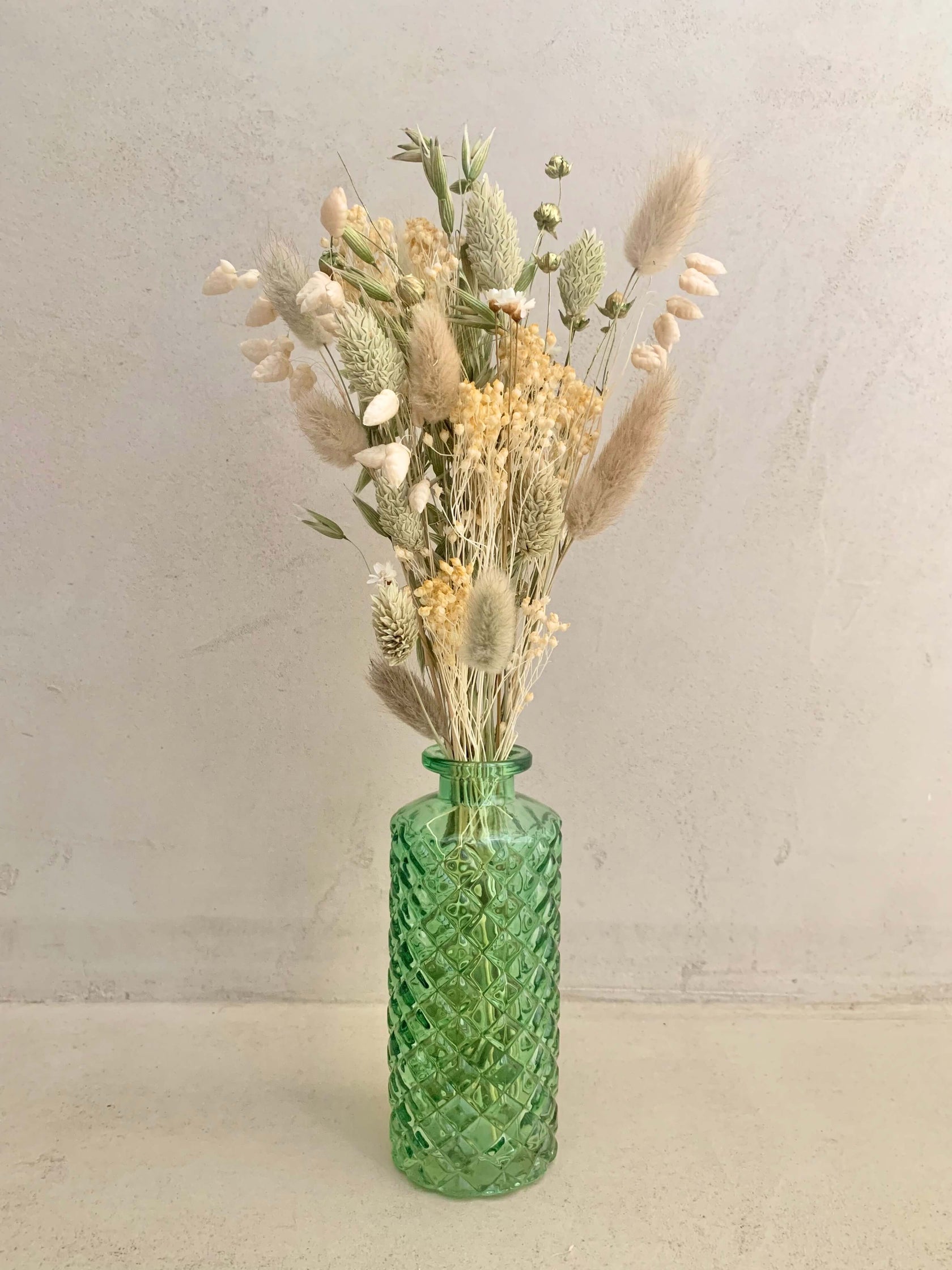 Vase en céramique fait main pour fleurs séchées décoration maison